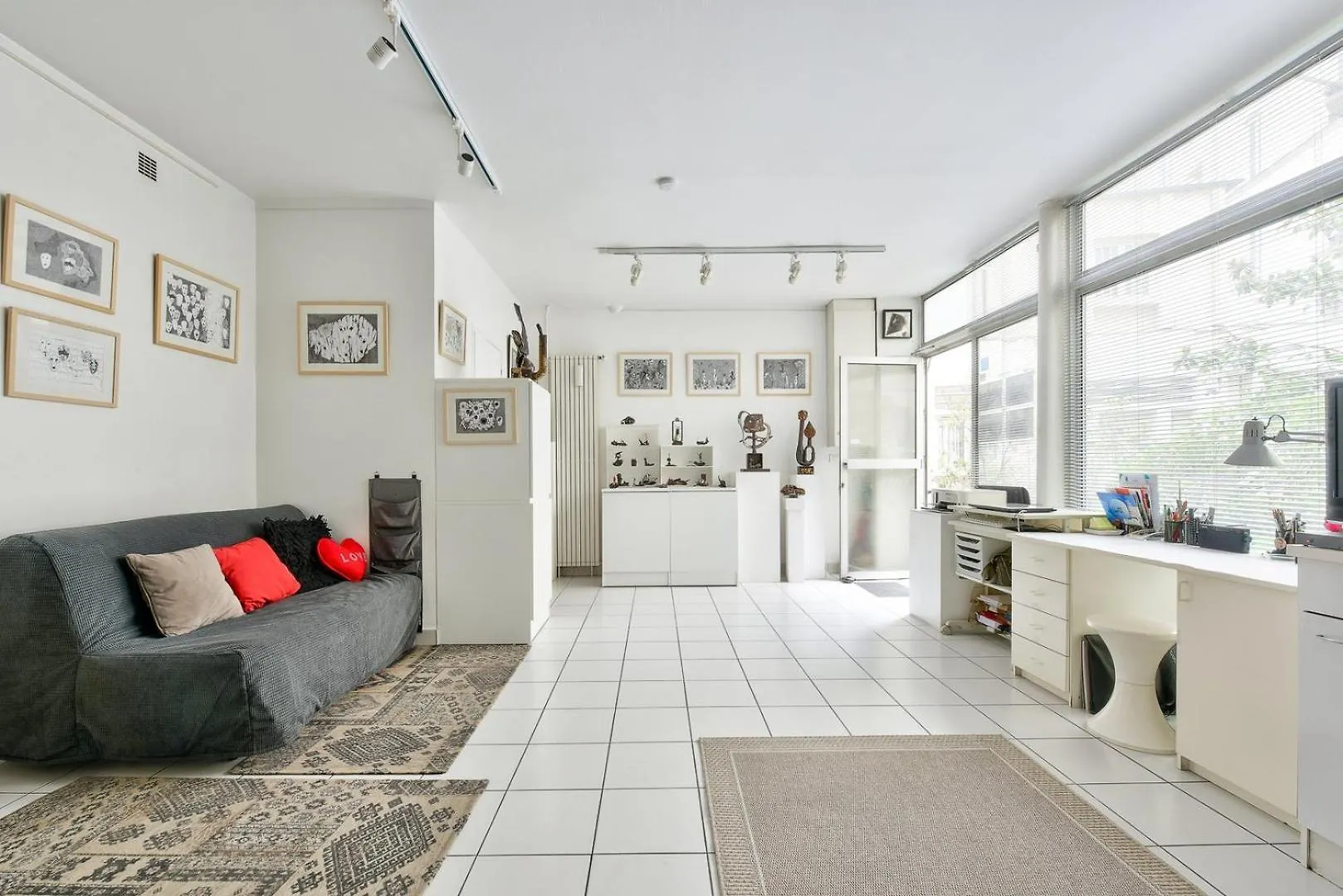 Atelier D'Artiste Apartment Paris