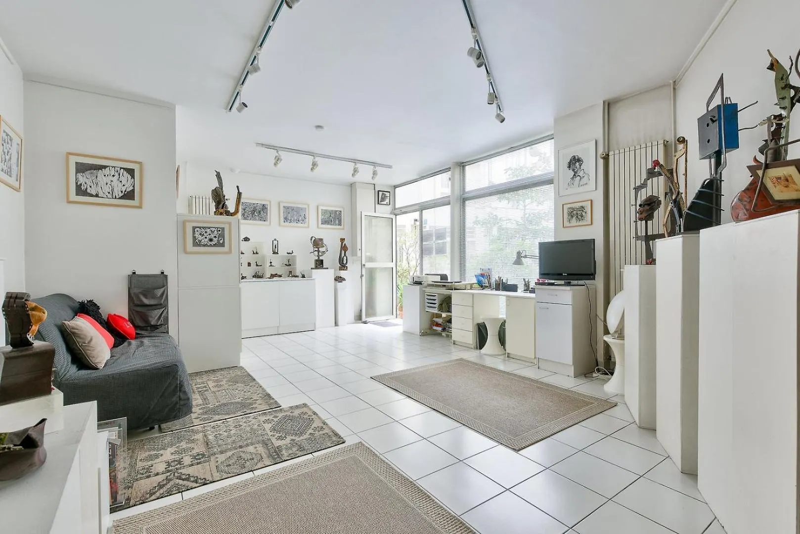 Atelier D'Artiste Apartment Paris France