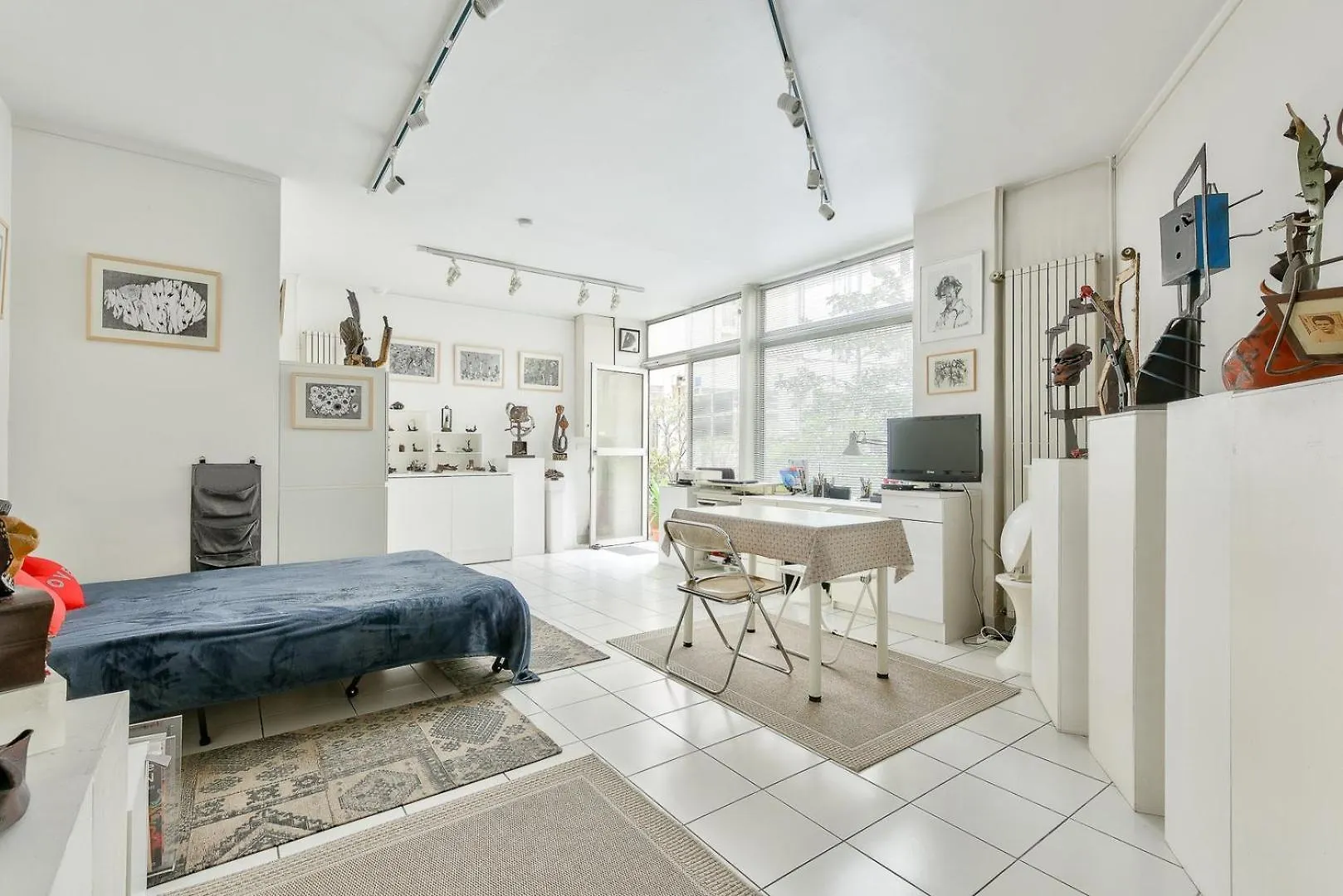Atelier D'Artiste Apartment Paris France