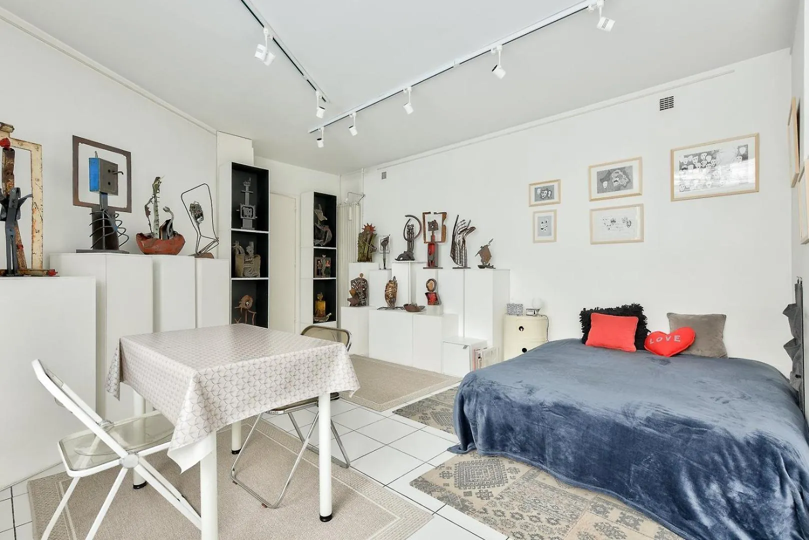 Atelier D'Artiste Apartment Paris