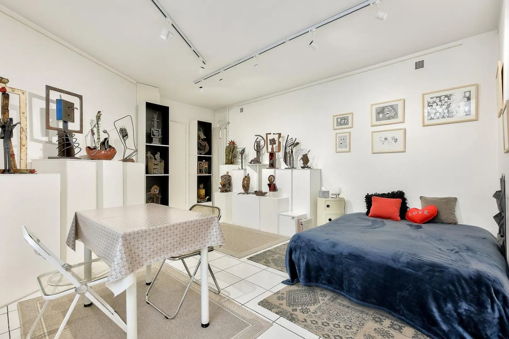 Atelier D'Artiste Apartment Paris France