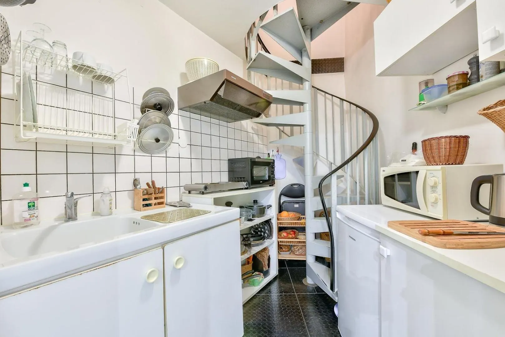Atelier D'Artiste Apartment Paris 0*,